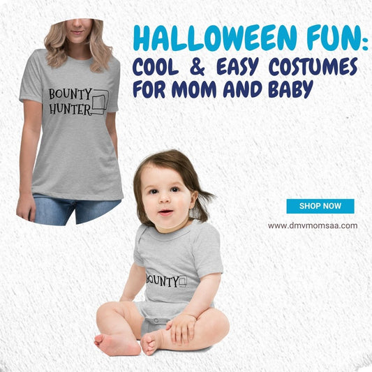 Halloween Excitement Baby Onesie