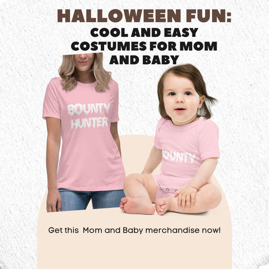 Halloween Holiday Baby Onesie