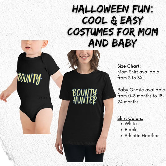 Halloween Fun Baby Onesie