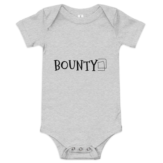 Halloween Excitement Baby Onesie