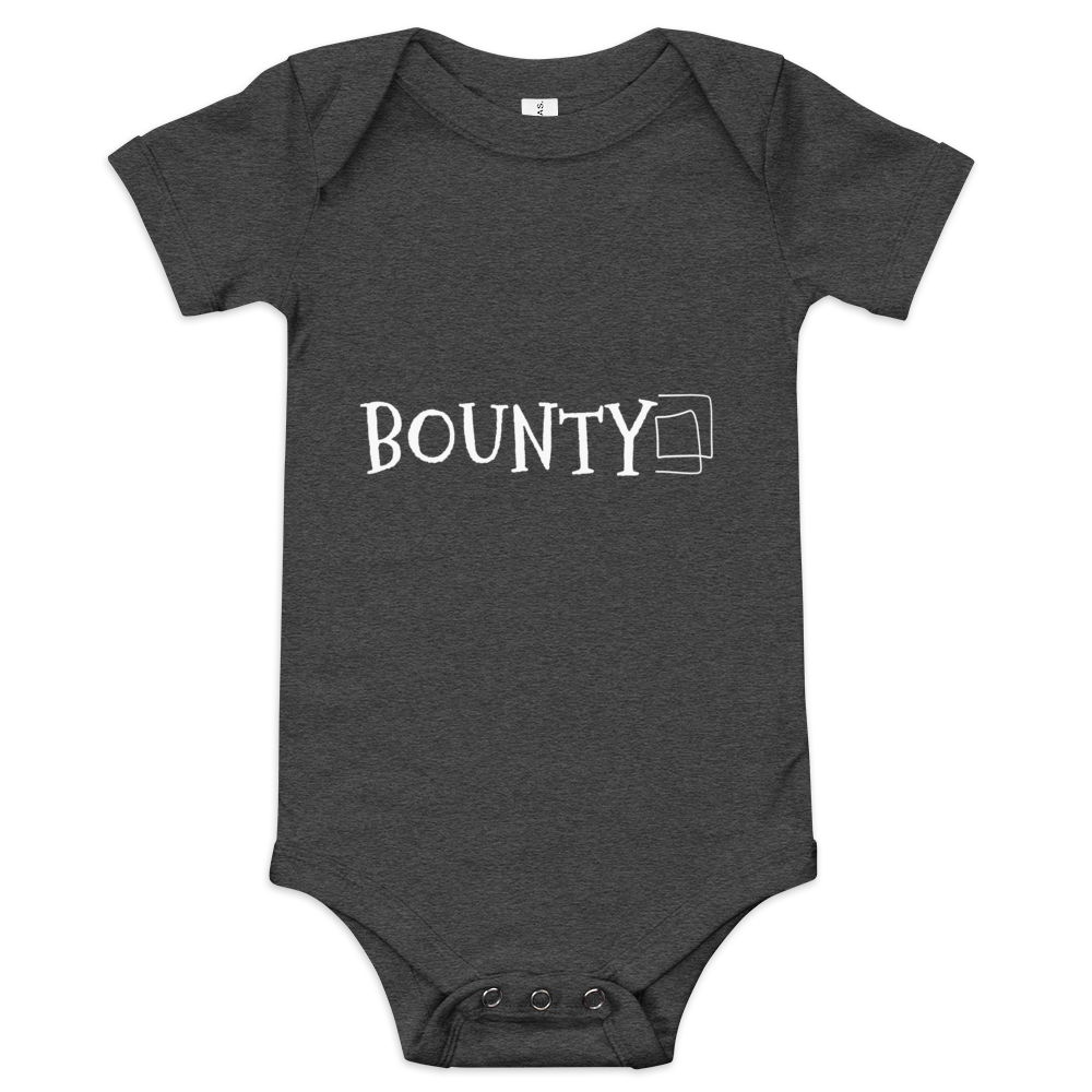 Halloween Excitement Baby Onesie