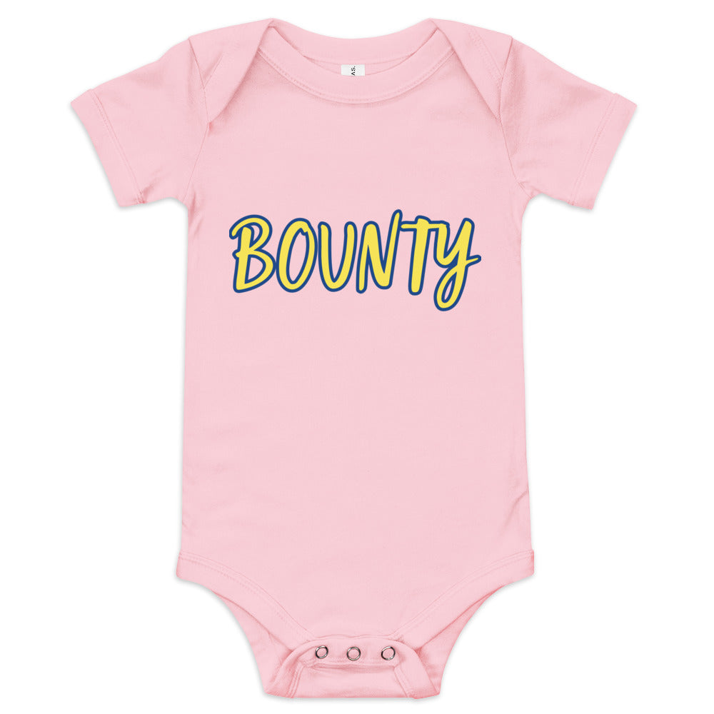 Halloween Fun Baby Onesie