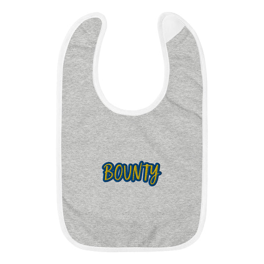 Halloween Trick Baby Bib