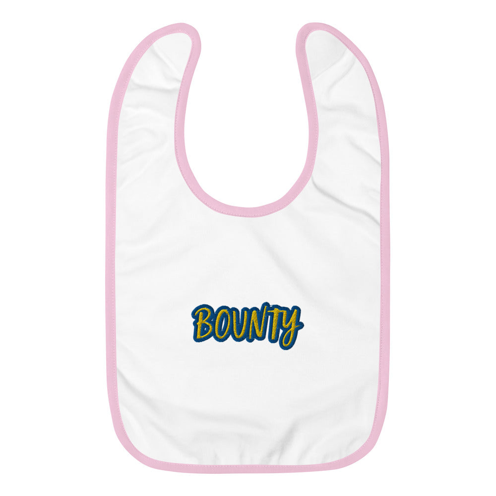 Halloween Trick Baby Bib