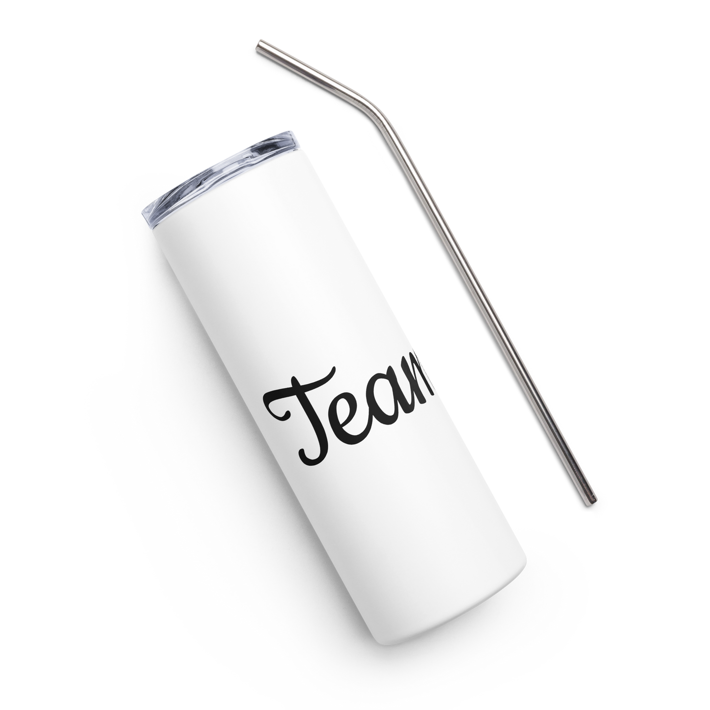 Steel Tumbler