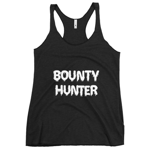 Mom Bounty Hunter Racerback 001