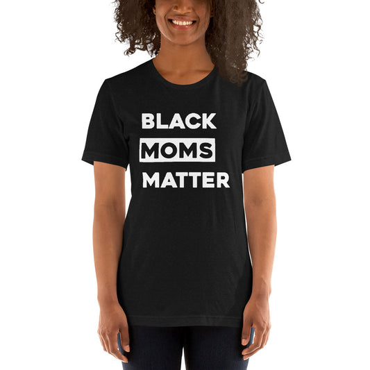 Short-sleeve unisex t-shirt