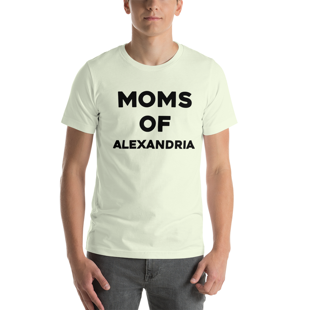 Short-sleeve unisex t-shirt