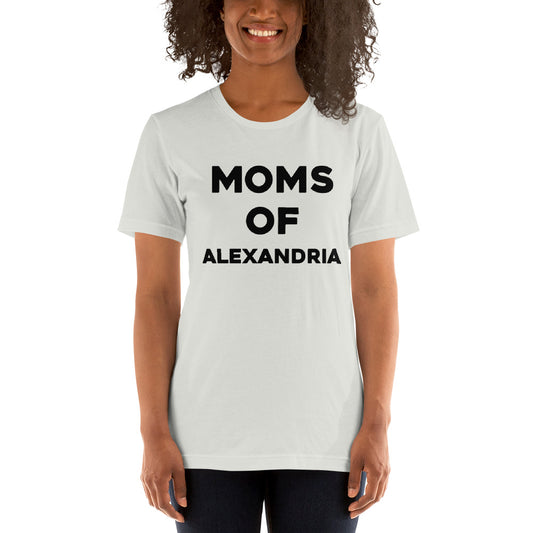Short-sleeve unisex t-shirt