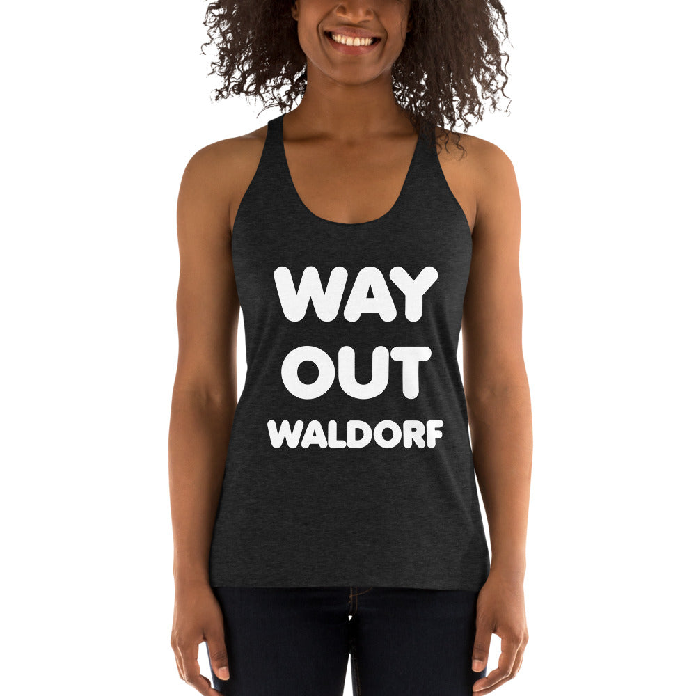 Women's Racerback Tank