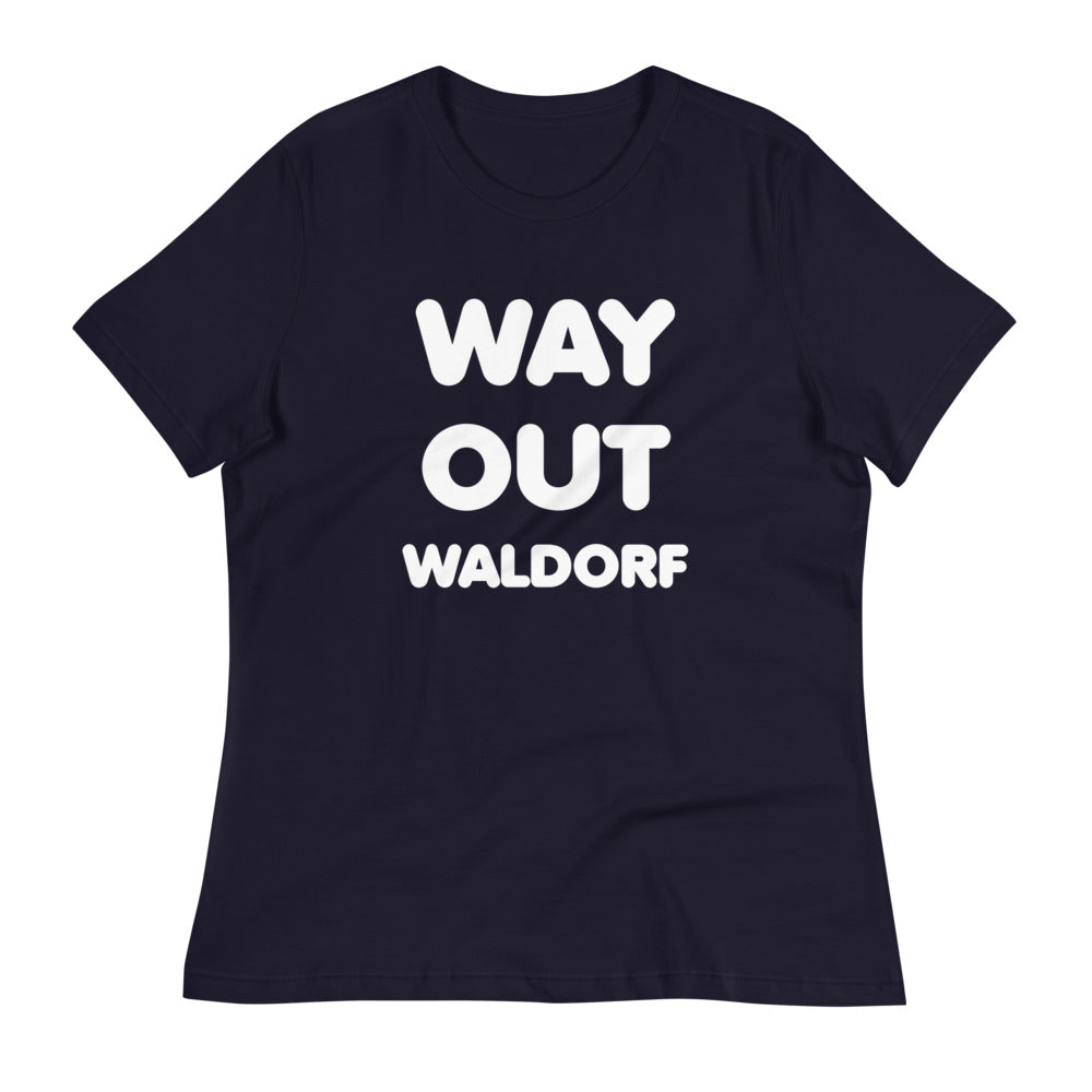 Women's Relaxed T-Shirt