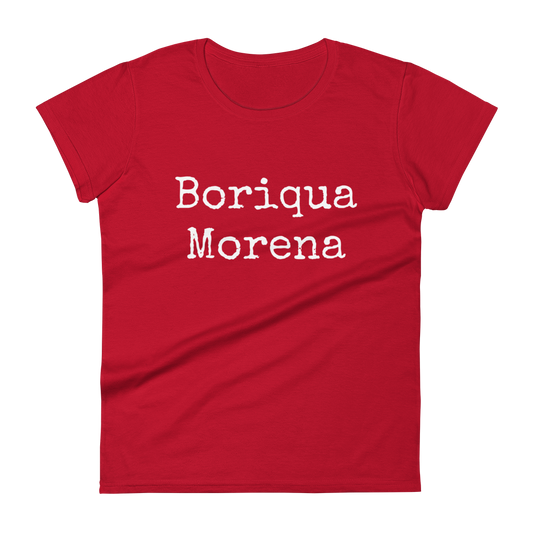 Women's short sleeve t-shirt