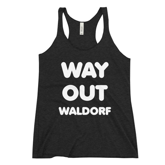 Women's Racerback Tank